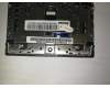 Lenovo 00UR980 MECH_ASM CS15S_3+2BCP,MYLAR,PBLACK,TRA