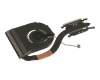 00UR985 original Lenovo ventilateur incl. refroidisseur (UMA/CPU)
