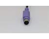 Lenovo 00XH914 DT_KYB PS2 TRDTNL KB BK HUN