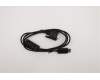 Lenovo CABLE DP to VGA dongle with 1.5m cable pour Lenovo Thinkcentre M715S (10MB/10MC/10MD/10ME)