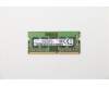 Lenovo 01AG836 MEMORY 4GB DDR4 2666 SoDIMM,Samsung