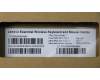 Lenovo 01AH827 KYB_MOUSE Primax RFBU71 2.4G BK BE_FR