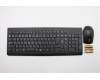 Lenovo 01AH846 KYB_MOUSE Primax RFBU71 2.4G BK JP-PM