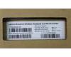 Lenovo 01AH851 KYB_MOUSE Primax RFBU71 2.4G BK PT