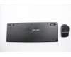 Lenovo 01AH873 KYB_MOUSE Primax RFBU71 2.4G BK LA_SP