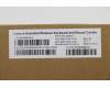 Lenovo 01AH873 KYB_MOUSE Primax RFBU71 2.4G BK LA_SP
