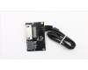 Lenovo 01AJ834 CARDREADER 15 in 1 Card Reader,760mm