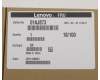 Lenovo 01AJ873 CARDREADER Taisol AU6435R 320mm 1LUN