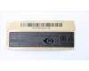 Lenovo 01AV648 COVER Base,BLACK,PA+50%GF,Chrome