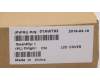 Lenovo 01AW793 MECH_ASM LCD cover,BLK,Mg