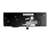 01AX132 original Lenovo clavier DE (allemand) noir/noir avec pointeur