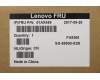 Lenovo 01AX459 NB_KYB Windu KBD,GR,LTN
