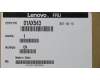 Lenovo 01AX543 NB_KYB Windu KBD,HU,DFN BL