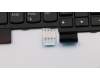Lenovo 01AX543 NB_KYB Windu KBD,HU,DFN BL