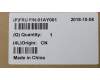 Lenovo 01AY001 MECH_ASM CS15S_3+2BCP,MYLAR,PBLACK,CHY