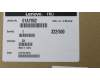 Lenovo 01AY052 MECH_ASM CS14S_3+2BCP,MYLAR,PBLACK,CHY