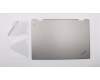 Lenovo 01AY949 COVER RearCOV,SLV,GRsheet,MAG,ALfoil,IR