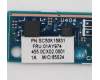Lenovo 01AY974 CARDPOP Sensor SubCard,IR