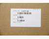 Lenovo 01EF195 MECH_ASM EMI_GASKET.TAPE.AL FOIL_A910
