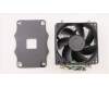 Lenovo HEATSINK AMD AM4 65W CPU Cooler pour Lenovo V55t-15API (11CB/11CC)