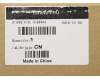 Lenovo 01EF633 MECH_ASM C2_BACK-COVER-ASSY(WHITE)