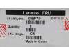 Lenovo MECHANICAL KY clip tiny4 M.2 SSD Liteon pour Lenovo ThinkStation P340 Tiny (30DF)