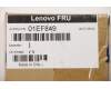 Lenovo BRACKET PW Switch Holder,15L pour Lenovo ThinkCentre M710T (10M9/10MA/10NB/10QK/10R8)