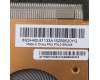 Lenovo 01EN345 HEATSINK AMD DIS w fan AVC