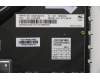 Lenovo 01EN385 NB_KYB KB SLV Chicony Nordic