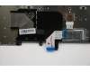 Lenovo 01EP051 NB_KYB KBD N/BL LTN Turkish
