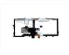 Lenovo 01EP113 NB_KYB KBD BL LTN Nordic