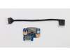 Lenovo 01EP131 DC-IN Board with Cable