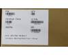 Lenovo 01EP413 ACover,for2DCamera,AL,Sliver