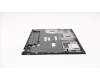 Lenovo 01ER046 MECH_ASM KBD bezel w/ FPR,ASM