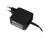 01FR018 original Lenovo chargeur 45 watts EU wallplug arrondie