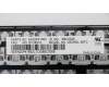 Lenovo 01HX310 NB_KYB Windu2 CHY NBL-KB FR