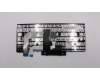 Lenovo 01HX312 NB_KYB Windu2 CHY NBL-KB GR