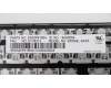 Lenovo 01HX312 NB_KYB Windu2 CHY NBL-KB GR