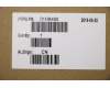 Lenovo 01HX450 NB_KYB Windu2 CHY BL-KB KR