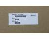 Lenovo 01HX593 NB_KYB TACHI2 CHY BL-KB CZS
