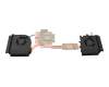 01HY785 original Lenovo ventilateur incl. refroidisseur (CPU/GPU)