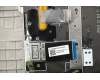 Lenovo 01HY808 MECH_ASM C-cover,KBD,DFN+FUYU,US,BK