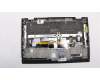 Lenovo 01HY810 MECH_ASM C-cover,KBD,DFN+FUYU,USE,BK