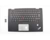 Lenovo 01HY832 MECH_ASM C-cover,KBD,DFN+FUYU,ES,BK