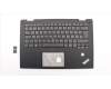 Lenovo 01HY834 MECH_ASM C-cover,KBD,DFN+FUYU,CH,BK