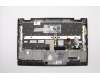 Lenovo 01HY906 MECH_ASM C-cover,KBD,CHY+FUYU,NO,BK