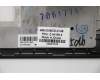 Lenovo 01HY914 MECH_ASM C-cover,KBD,CHY+FUYU,CH,BK