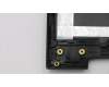 Lenovo 01HY964 COVER Rear cover,OLED,Black
