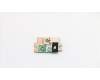 Lenovo 01LM735 CARDPOP A340 ICB Power Button Board M