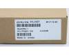 Lenovo 01LV027 MECH_ASM C-cover,KBD,DFN+FUYU,NRD,SLV